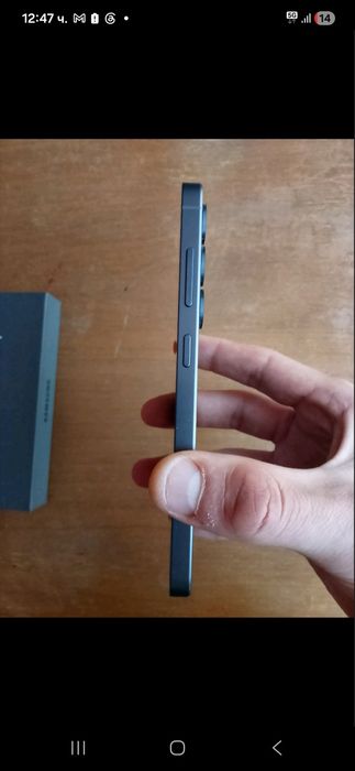 Samsung S25(Нов с 24м.Гаранция!)