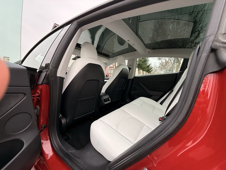 Tesla M3 Long Range 2022