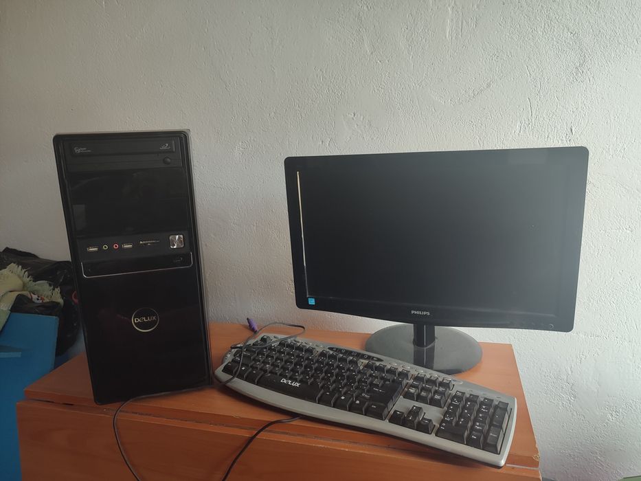 продам компютер  хорошим состояний