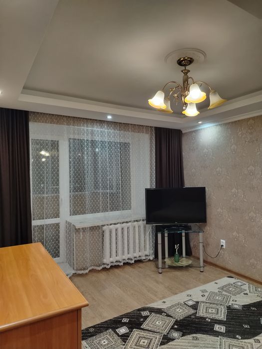 Однокомнатная квартира