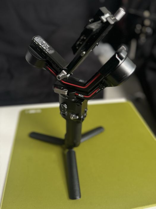 Dji ronin rs3