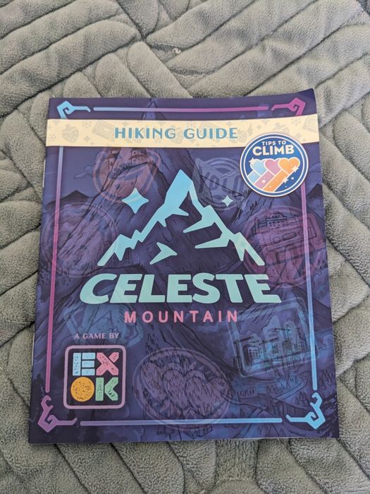Игра для PS4 CELESTE