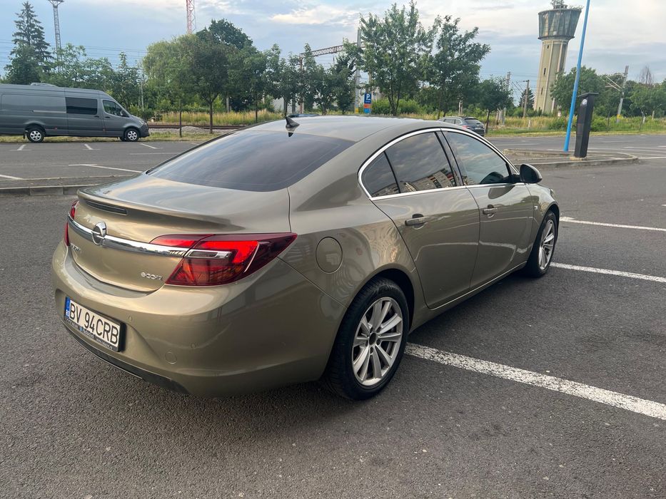 OPEL Insignia 2013 — imagine 4