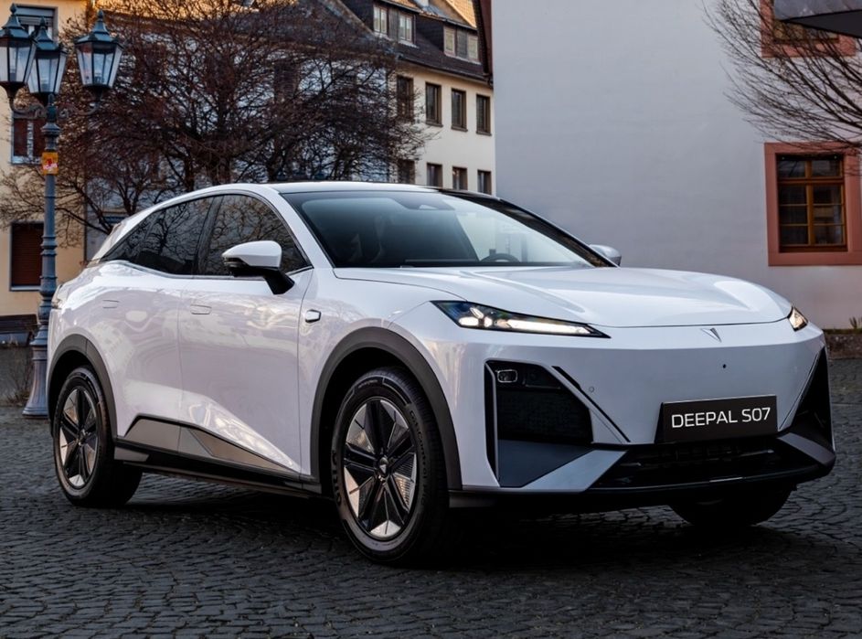Deepal S07 Oq rangi