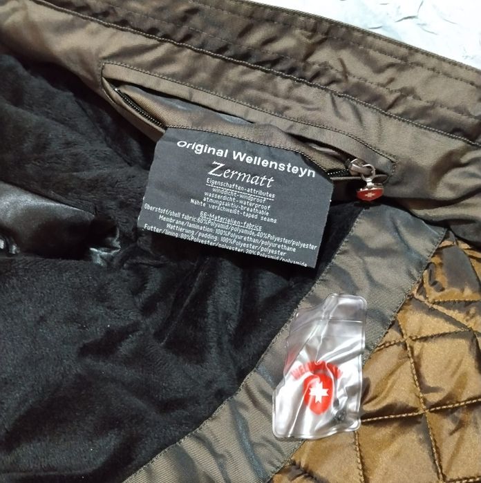 Vând geacă dama Wellestein Zermatt!