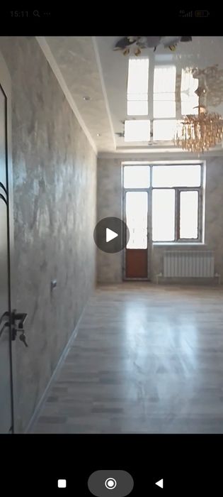 Квартира 2-х комнатная 59м²