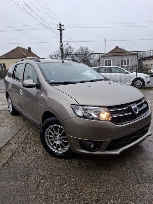 Dacia Logan MCV  0.9 tce , an 2015