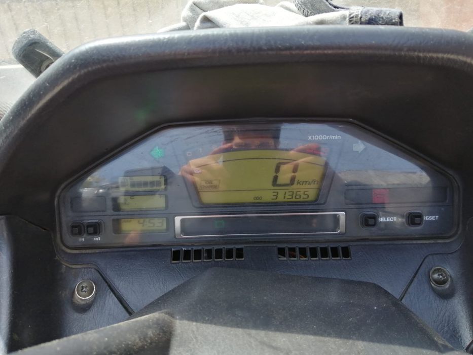 Suzuky Burgman 650