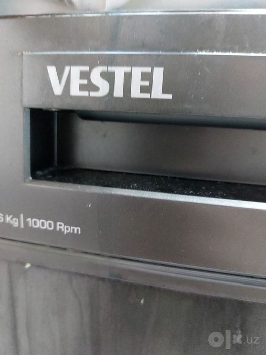 Продажа стиральной машинки автомат . Vestel. Turkiye. 6 кг