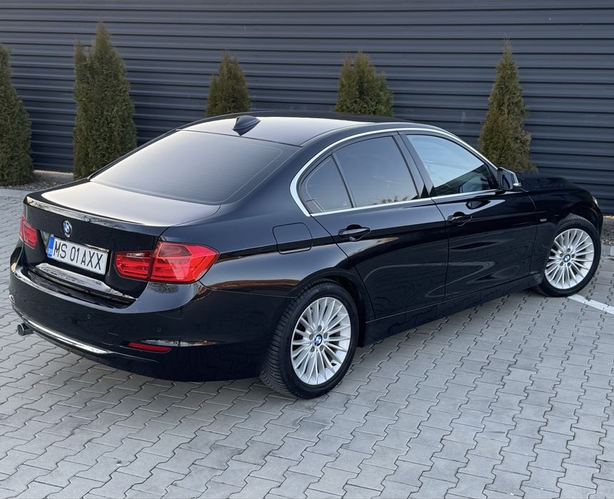 BMW F30 Luxury