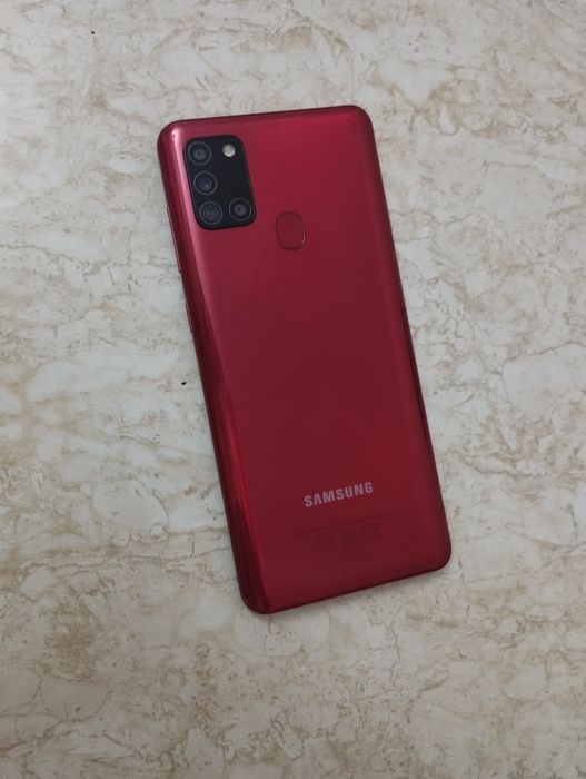 Продается SAMSUNG A21s
