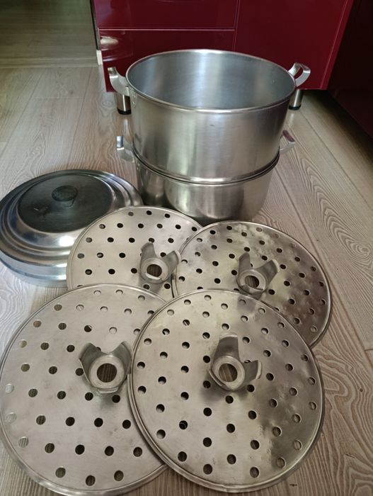 Мантышница (мантыказан)