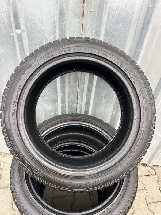 Vand 4 anvelope iarna 215/45 R16 Falken, STARE NOUA! 7mm profil ramas!