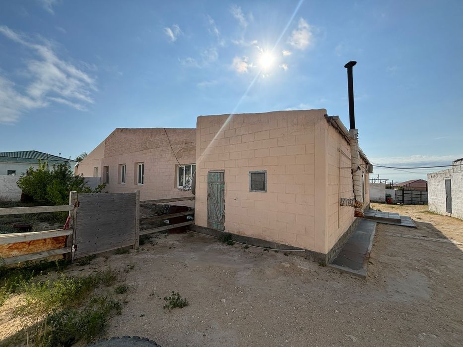 5-ти комнатный дом