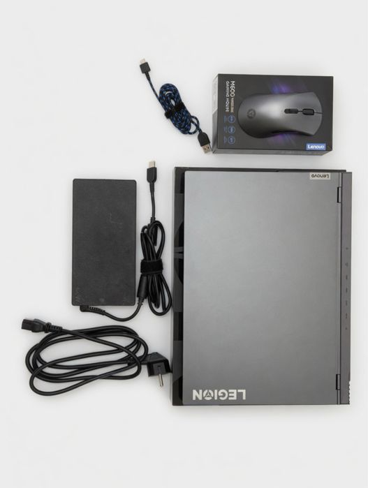 Lenovo Legion 7 16ACHg6 (2021) – Ryzen 7 5800H, RTX 3060 130W, 16GB, 512GB, 165Hz