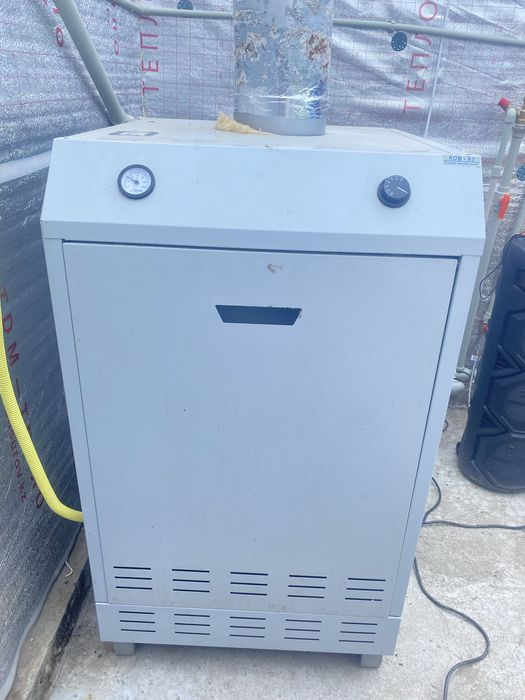 Газовый котел| СРОЧНО