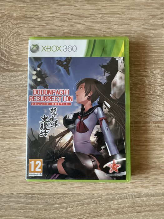 Dodonpachi Resurrection за Xbox 360
