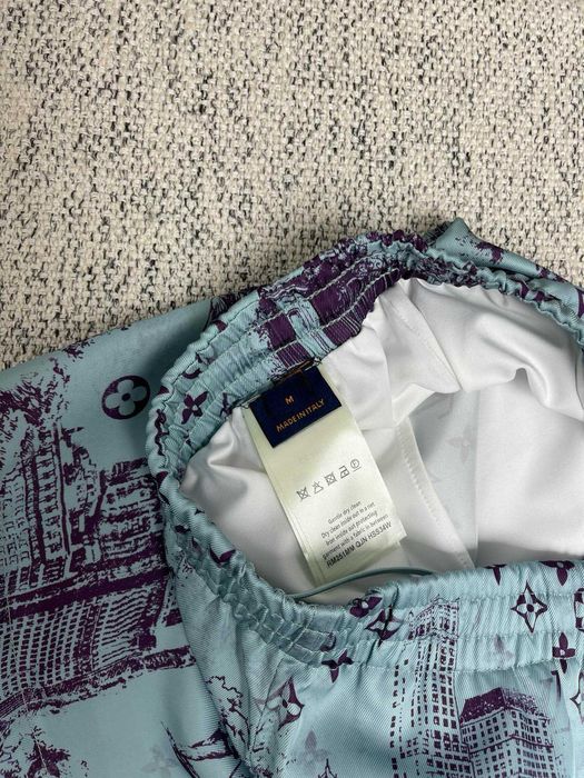 Pantaloni scurti Louis Vuitton Premium