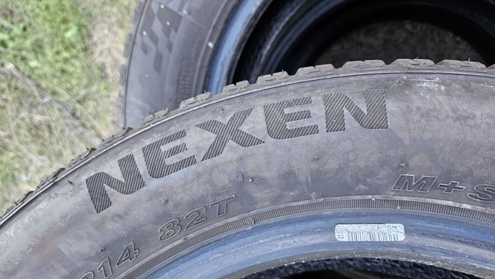 2бр гуми 175 65 14 дот 24 нексен