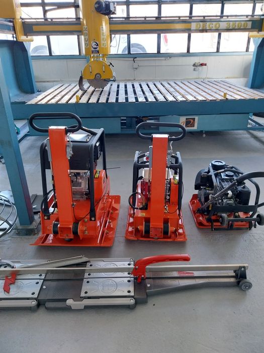 Utilaje constructie