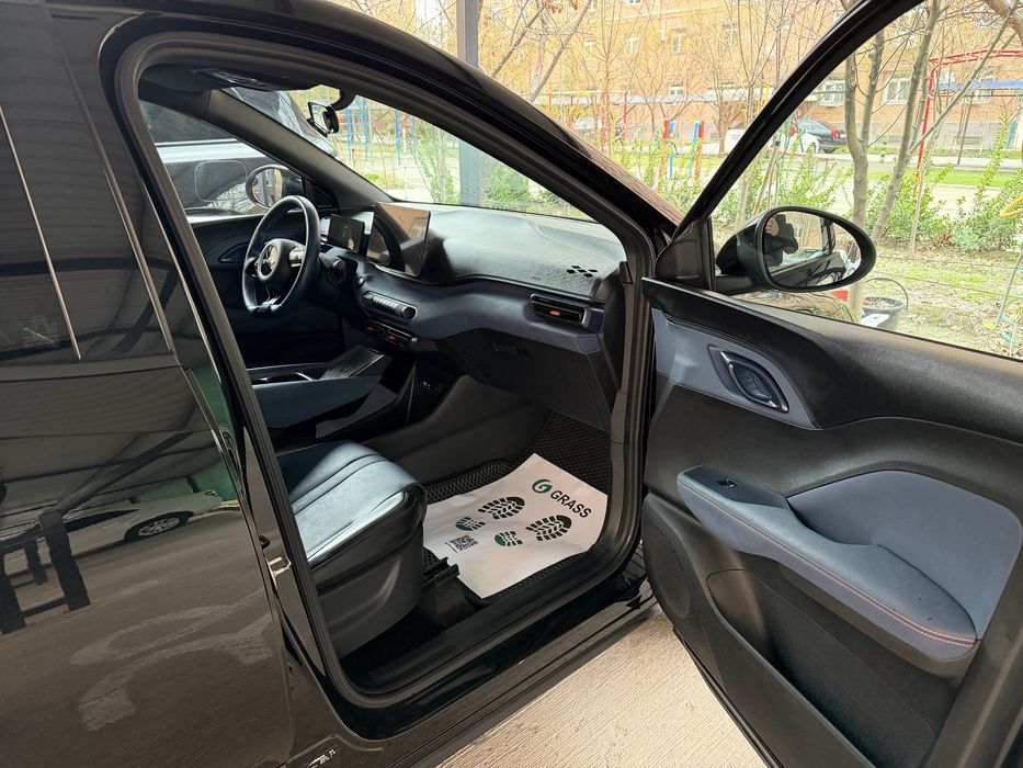 Byd Segull 405km 2025 reystaling