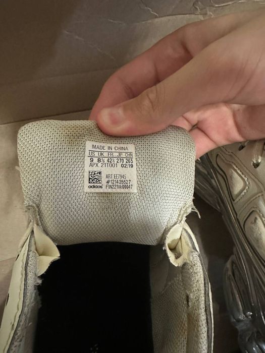 Raf Simons модные