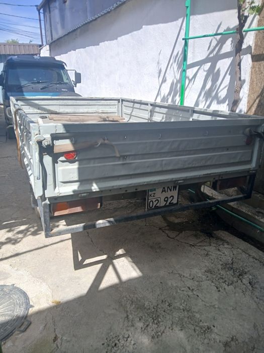 Продам прицеп 3.20