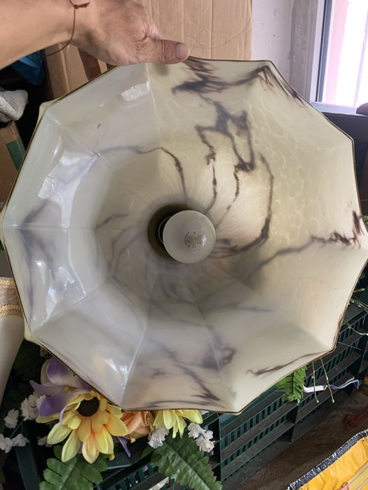 Lampa vintage ( marca gemana 1980)