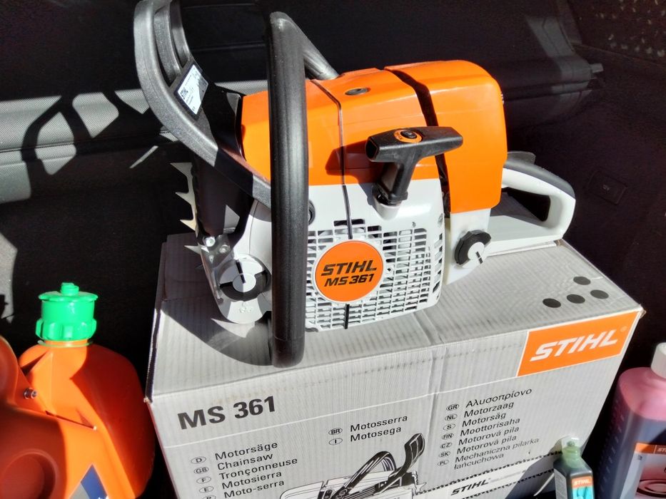 Stihl MS 230 260 361 362 363 462 Husqvarna 353 365 special