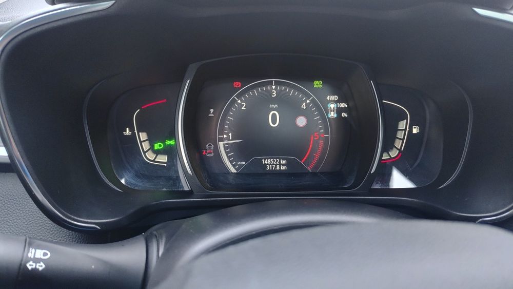 Vând Renault Kadjar 1.6 dci BOSE - PANORAMIC