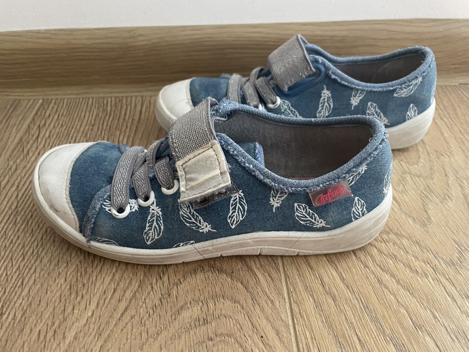 Пантофи за момиче Befado 27,29,31 номер