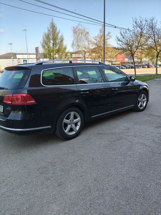 vw passat 2013 1.6 diesel