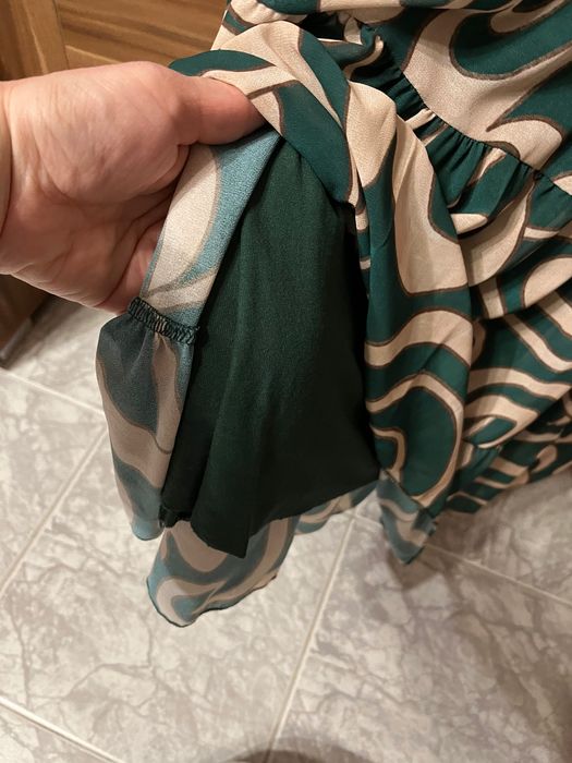 Нова рокля от шифон