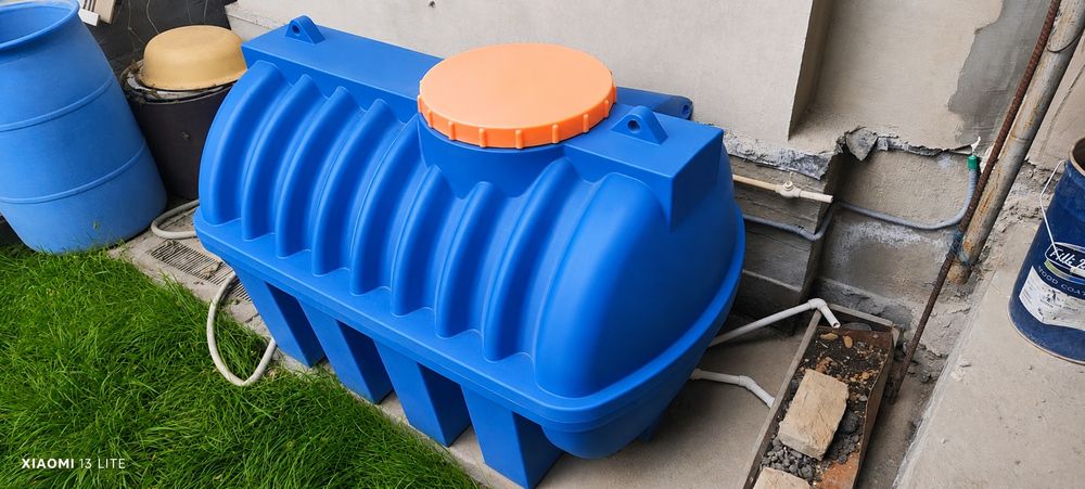 suv bochkasi 1000L  Сув Бочкаси 1000L