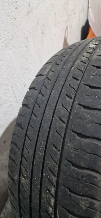 Летняя резина 4 баллона