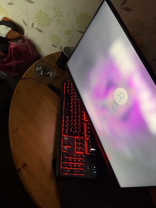 Pc gaming setup full