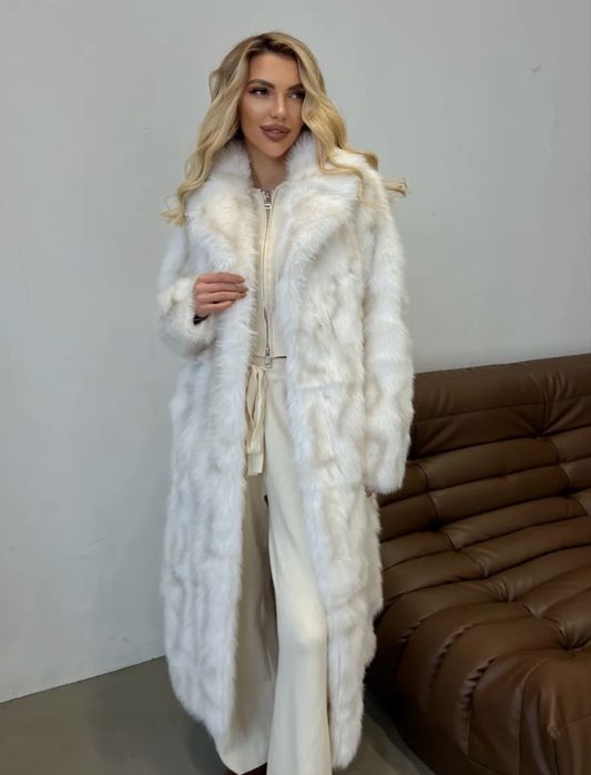 Шуба эко размер S. Срочно