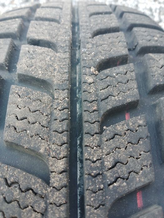 Гуми с джанти от Фиат Пунто.