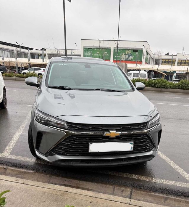 Продается Chevrolet Monza 2022