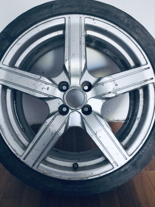 Диски R17, 4x98.
