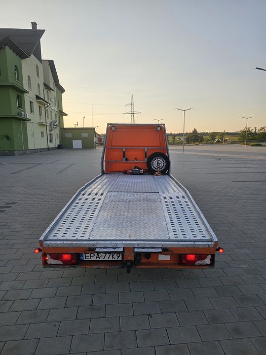 Mercedes sprinter, 319 autoplatforma, iveco daily, fiat ducato