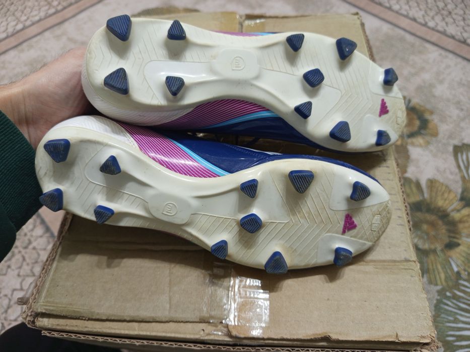 Бутсы Adidas F50 f10