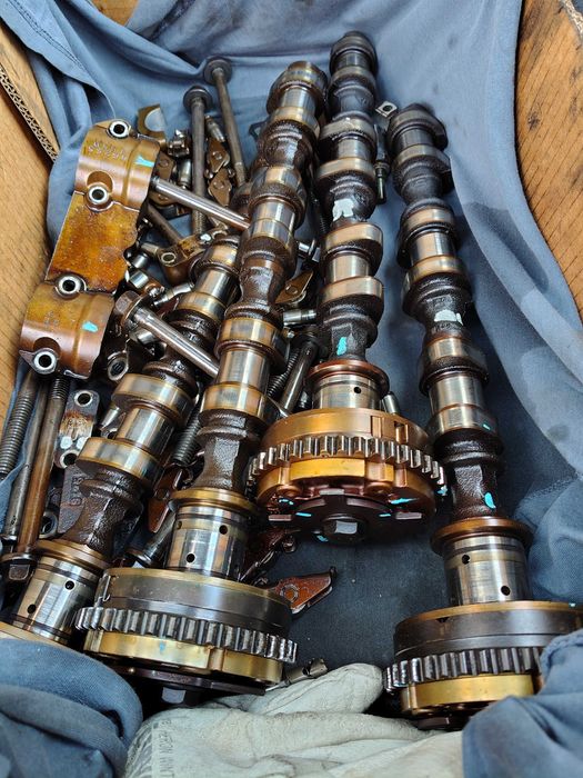 Двигател Опел Антара 3.2 v6 227к.с.
