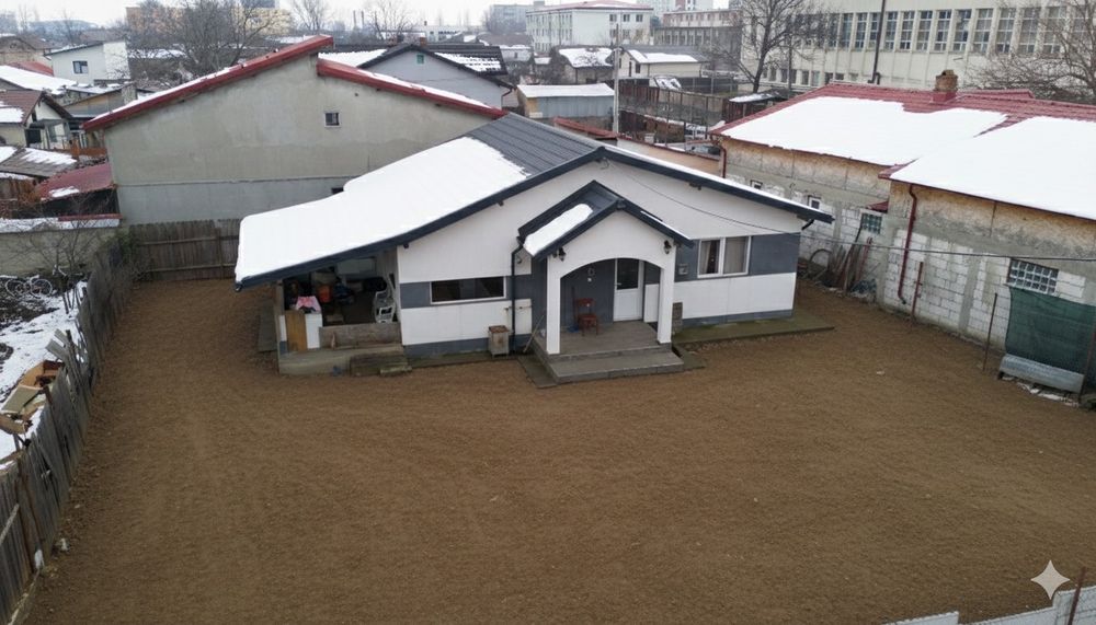 De vanzare casa Ploiesti