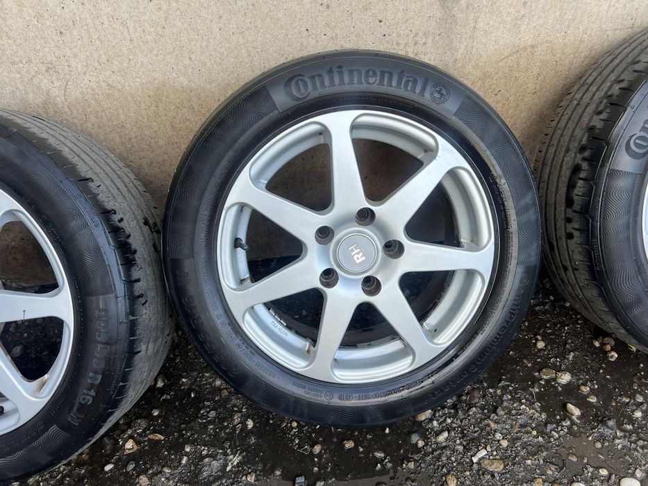 Лети джанти RH 16” BMW