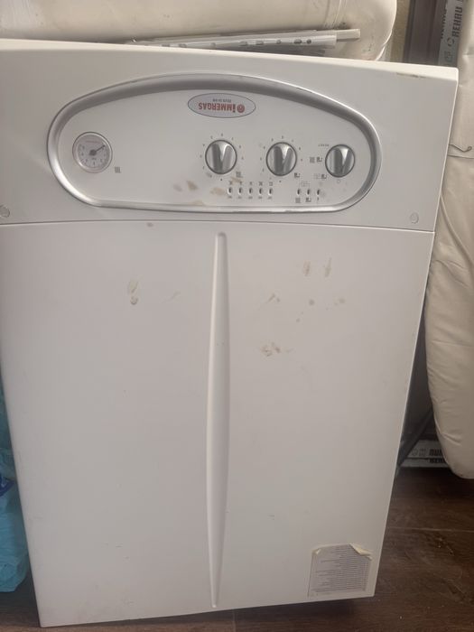 Газов котел imergas