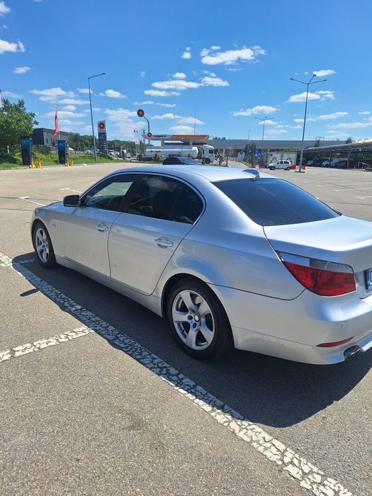 Bmw serie 5 E60 525d