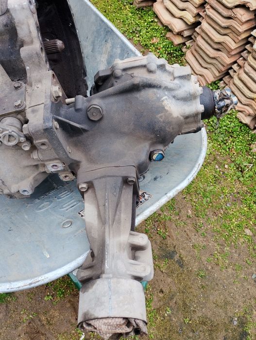 Тойота Рав 4 Скорости+раздатка