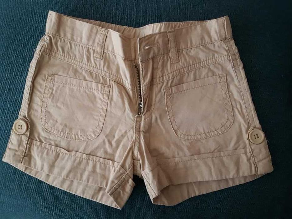 Haine vara 5-6 ani, 116cm - rochite, pantalon scurt,bluza, fusta blugi