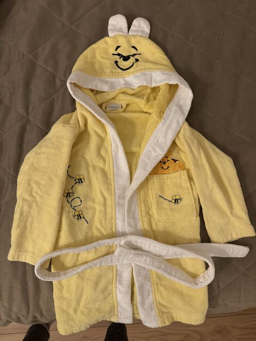 Халаты детские 3-4 лет и 1-2 лет